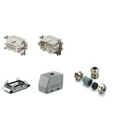 Tomada Hdc-Kit-He 10.111 M 1802410000 Weidmuller Conexel