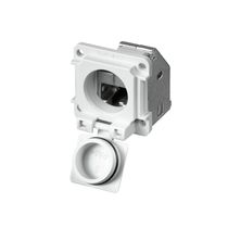 Modulo Tomada Cat6 Conec Rj45 Grau Protecao Ip67 IE-XM-6D Weidmuller Conexel