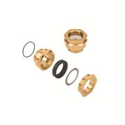 Prensa Cabo Latão Metro M63 Com Contraporca Ksg M63 Bn O Sc 2 KSG M63 BN O SC 2 G63 Weidmuller Conexel