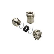 Prensa Cabo Latão Ip65 Pg9 6Mm Com Porca Com Contraporca Pga 9 PGA 9 VG 9-MS54-ZE Weidmuller Conexel