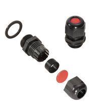 Prensa Cabo Pa Metro 40Mm 22-32Mm Com Porca Com Contraporca Vg Macho VG M40 EXE SW Weidmuller Conexel