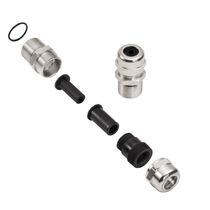 Prensa Cabo Vg M63 Exe Ms 1460110000 Weidmuller Conexel