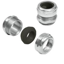 Prensa Cabo Ai Ip68 Bg 11-20Mm Com Porca Com Contraporca Vgm25 VGM25SS681120BG Weidmuller Conexel