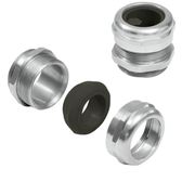 Prensa Cabo Latão Ip68 Metro 40Mm Com Porca VGM40-MS68 20-32 Weidmuller Conexel