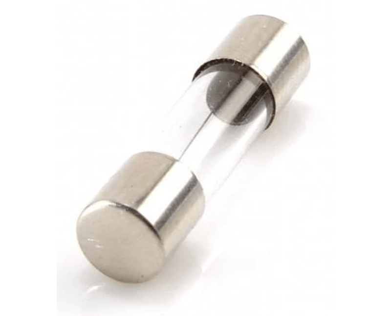 Fusível Vidro 5X20Mm Rap 250V 3A C9040680000 Weidmuller Conexel - Dimensional | Visão geral do produto