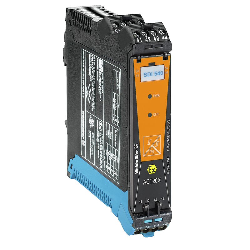 Conversor Serial 28Vdc Para 14,5V 19,2-31,2 Vdc ACT20XSDIHDOLS ...