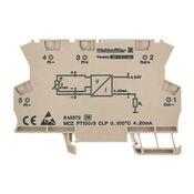 Conversor Mcz Pt100/3 Clp 0.100C 8425720000 MCZPT1003CLP0...100C Weidmuller Conexel