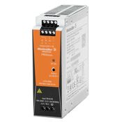 Fonte De Alimentação Chaveada 85-277Vca 24Vcc 120W 5A PROMAX120W24V5A Weidmuller Conexel