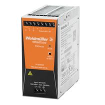 Fonte De Alimentação Chaveada 85-277Vca 48Vcc 240W 5A PROMAX240W48V5A Weidmuller Conexel
