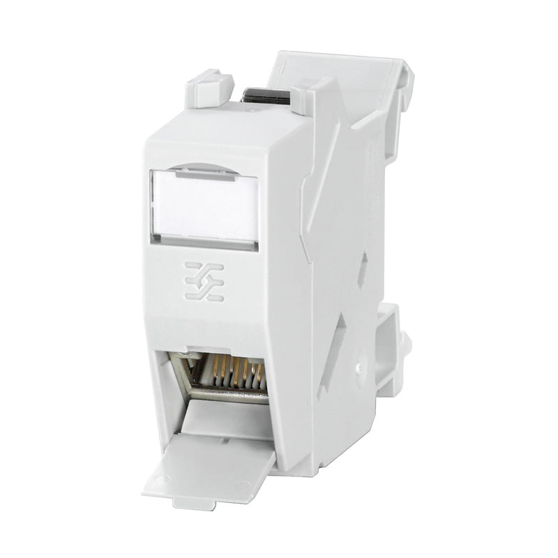 Interface Pol Ip20 Conexão Rj45 IEXMRJ45RJ45 Weidmuller Conexel ...