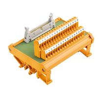 Adaptador Barramento 1A 60V X 6Mm Interf Cabo Plan Rs F16 Lp RSF16LP2N516 Weidmuller Conexel