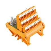 Adaptador Barramento 1A 60V 80Mm X 6Mm Interf Cabo Plan Rs F RSF40LP3R342 Weidmuller Conexel