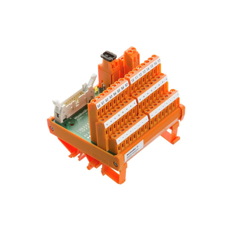 Pente Conexão Disjuntor Tripolar 63 A 6 3RV19151AB Siemens