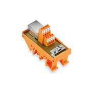 Interface Sem Display Com Conector Rj45 RSRJ45 Weidmuller Conexel