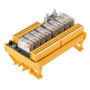 Interface Rsm-8 24VaCom Dc 1Co S 1447950000 Weidmuller Conexel