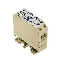 Módulo Retificador Egd1 Eg2 4D 5-250VaCom 1A 0546160000 EGD1EG24D5250VAC1A Weidmuller Conexel