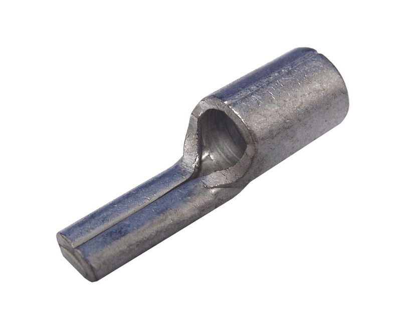 Terminal Pino Sem Isolamento 35Mm2 Cinza KSN/-35 Weidmuller Conexel - Dimensional | Visão geral do produto