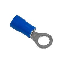 Terminal Olhal Com Isolamento F=8Mm 2,5Mm2 Azul LIR2,5M8V Weidmuller Conexel