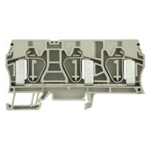 1768320000 Borne Bege Zdu 16/3An ZDU163AN Weidmuller Conexel