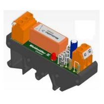 Acoplador Relé 120 Vca/Vcc 8A 1Rev RS30GSE Weidmuller Conexel