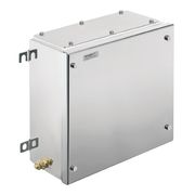 Caixa Aco Inox Klippon 316L Tb Fs 303015 S4E1 1195810000 Weidmuller Conexel