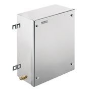 Caixa Aco Inox Klippon 316L Tb Fs 352620 S4E1 1195960000 Weidmuller Conexel