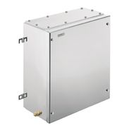 Caixa Aco Inox Klippon 316L Tb Fs 453815 S4E4 1196140000 Weidmuller Conexel