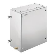 Caixa Aco Inox Klippon 316L Tb Fs 453820 S4E1 1196160000 Weidmuller Conexel