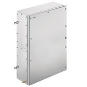Caixa Aco Inox Klippon Ktb Mh 765020 S4E1 1195460000 Weidmuller Conexel