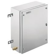 Caixa Aco Inox Ktb Mh 352620 S4E1 1194860000 Weidmuller Conexel