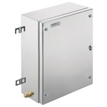 Caixa Aco Inox Ktb Mh 352620 S4E1 1194860000 Weidmuller Conexel