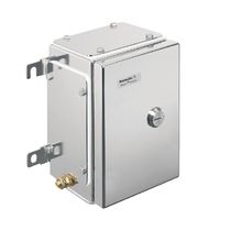 Caixa Aco Inox Ktb Ql 221513 S4E4 1199890000 Weidmuller Conexel