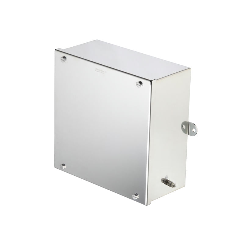 Caixa Energia Pequena Ai316 1,5Mm 1Port 250X250X120Mm Stb 4 STB 4 SS E ...
