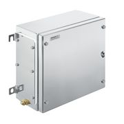 Caixa Energia Gabinete 1,5Mm 1Port 260X260X150Mm Ktb Mh 262 KTB MH 262615 S4E1 Weidmuller Conexel