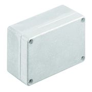 Caixa Aluminio K2 S/Pintura 0342100000 Weidmuller Conexel