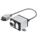 Caixa Juncao Branco IE-CD-VAPM24V-Y-MA Weidmuller Conexel - Dimensional | Visão geral do produto