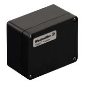 Caixa Passagem Sob Pes Fib Vid Preto 75X110X56Mm Klipponpok081 KLIPPONPOK081106EX Weidmuller Conexel