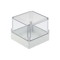 Caixa Energia Policarbonato MPC 17/17/15 TRSP Weidmuller Conexel