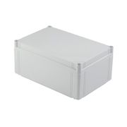Caixa Passagem Sob Pc Cinza FPC 203013 7035 Weidmuller Conexel