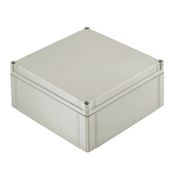 Caixa Passagem Sob Pc Cinza FPC 303013 7035 Weidmuller Conexel