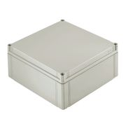 Caixa Passagem Sob Pc Cinza FPC 303013 7035 Weidmuller Conexel