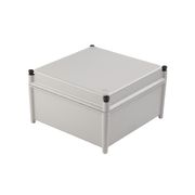 Caixa Poliester C/F.Vidro Tbf 7 9502830000 Weidmuller Conexel