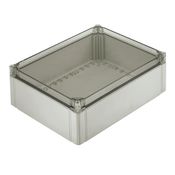 Caixa Passagem Sob Pc Cinza FPC304013TRSP Weidmuller Conexel