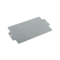 Placa Montagem Aço Prat 145X245X2Mm K61 Weidmuller Conexel