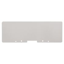 Placa Wtw Wff70 Bege 1067200000 WTWWFF70 Weidmuller Conexel