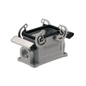 1901360000 Base Alta Hdc 10B Sbu 1M20G HDC10BSBU1M20G Weidmuller Conexel