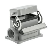 Base Alta Hdc 06B Sdlu 1M25G 1900380000 HDC06BSDLU1M25G Weidmuller Conexel