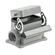 Base Alta Hdc 06B Sdlu 1M25G 1900380000 HDC06BSDLU1M25G Weidmuller Conexel
