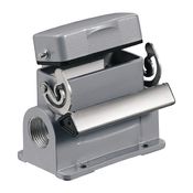 Base Tomada Multipolar Alta 10A HDC 10A SDLU 1M20G Weidmuller Conexel