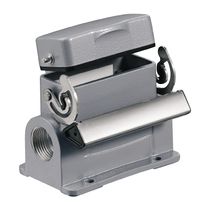 Base Tomada Multipolar Alta 10A HDC 10A SDLU 1M20G Weidmuller Conexel